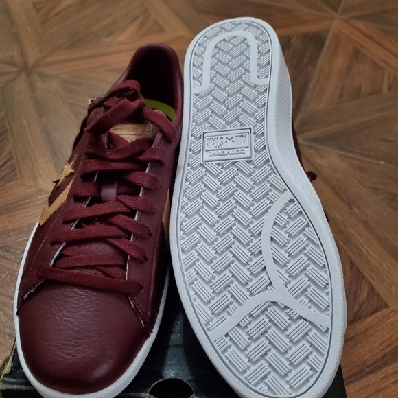 Converse Pro Deep burgundy NEW - Picture 2 of 2